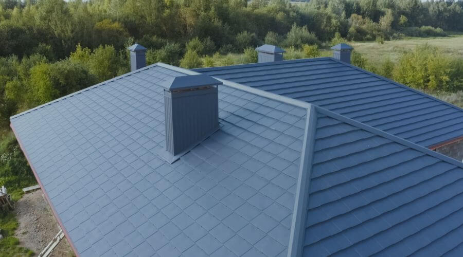 Metal Roofing Installation in Ocean Springs, MS